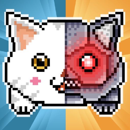 Laser Kitty Pow Pow icon