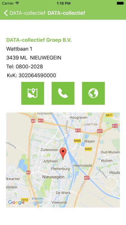 DATA-collectief bedrijvengids screenshot-3