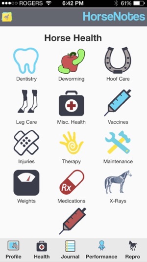 HorseNotes(圖2)-速報App