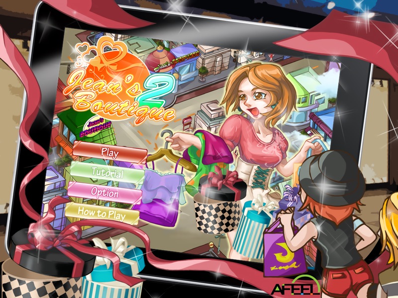 Jean's Boutique 2! screenshot 6