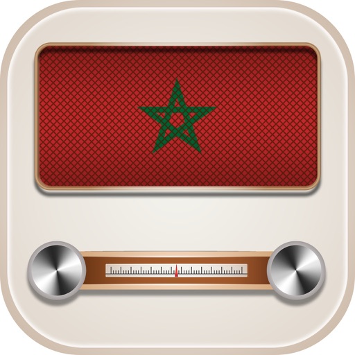 Live Maroc Radio Stations Icon