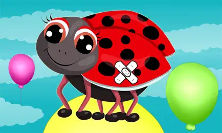Ladybug - game for kids Cheats