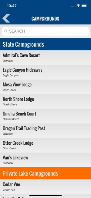 Lake Mac - Visitors Guide(圖2)-速報App