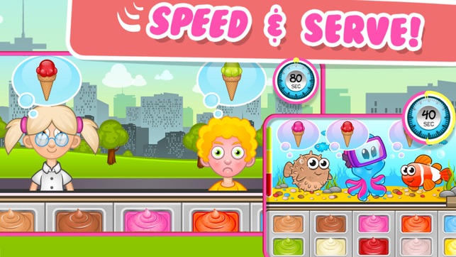 Ice Cream Truck Chef(圖4)-速報App