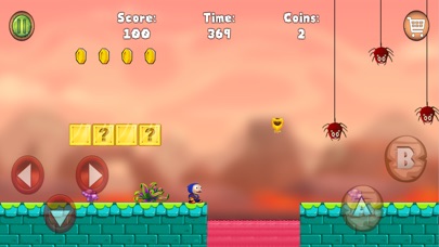 Ben World 10 Adventure screenshot 3