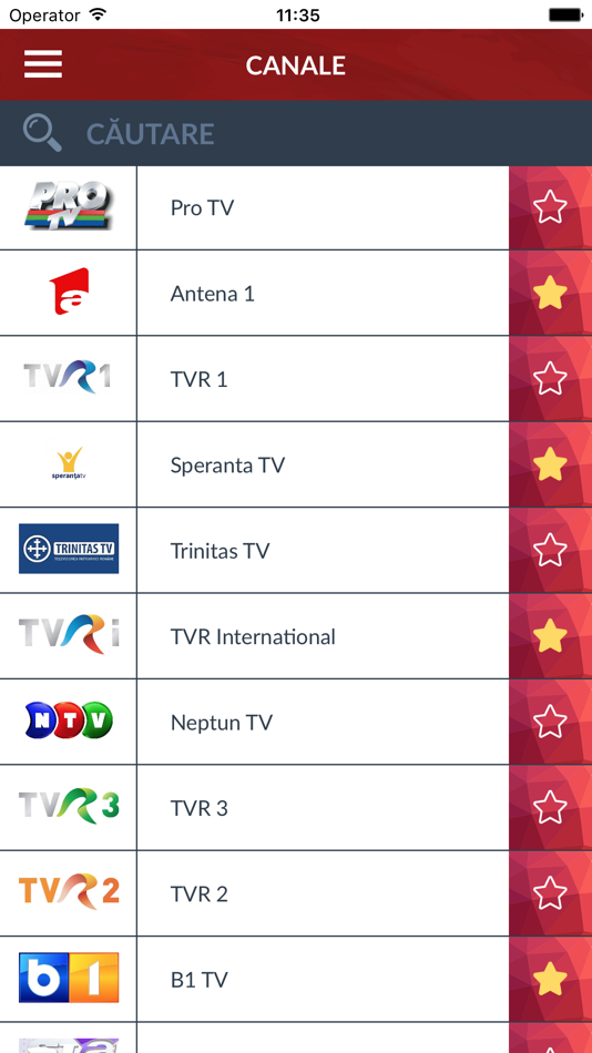 Ghid-TV România (RO) - 1.2 - (iOS)