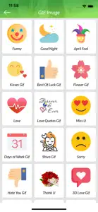 GIF Collection & Maker screenshot #5 for iPhone