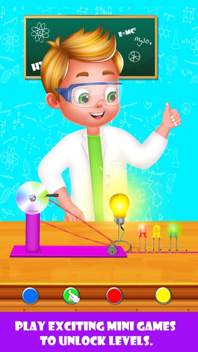 Kids Science Lab Experiments screenshot 2