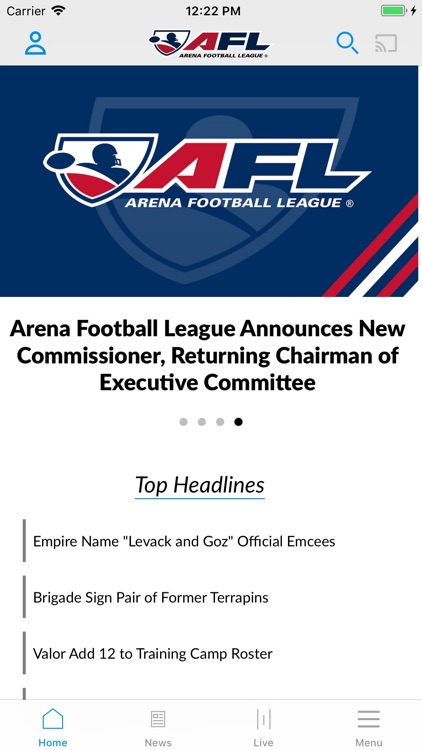 Arena Football League
