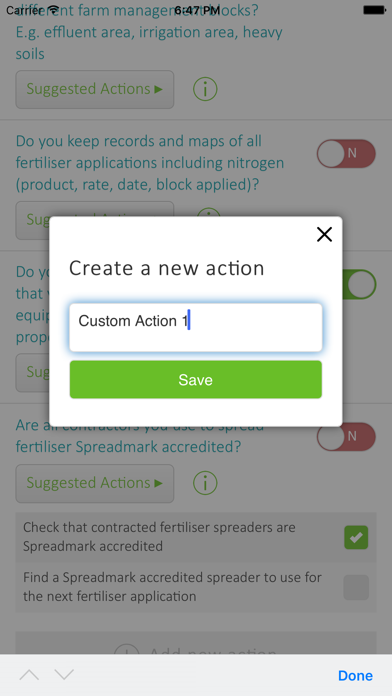 Screenshot #3 pour EnviroWalk