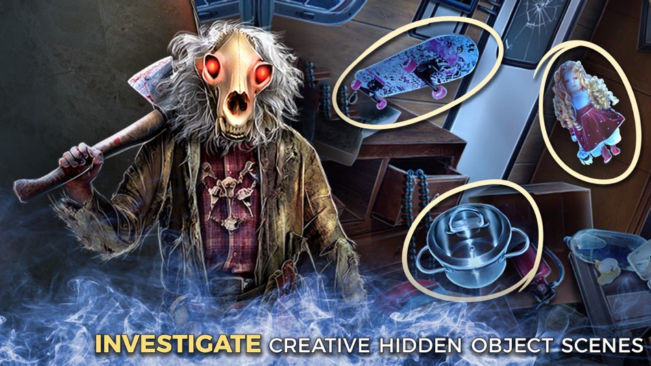 #1. Surface: Project Dawn (iOS) 由: Big Fish Premium, LLC