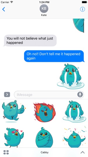 Cabby Stickers(圖5)-速報App