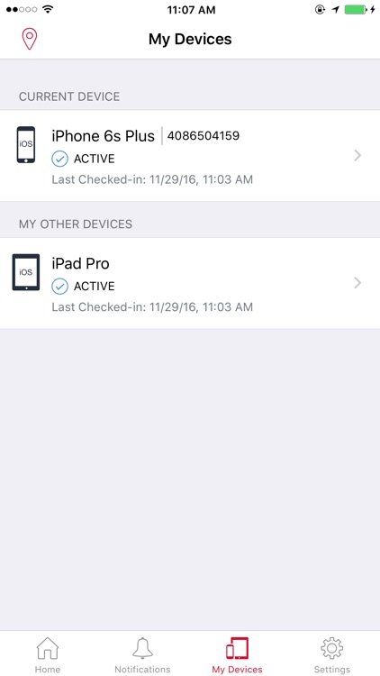 MobileIron Go