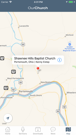 Shawnee Hills Baptist Church(圖5)-速報App