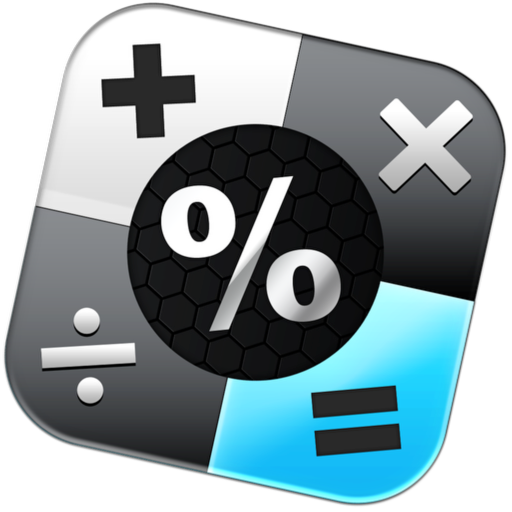 Calculate Percentages icon