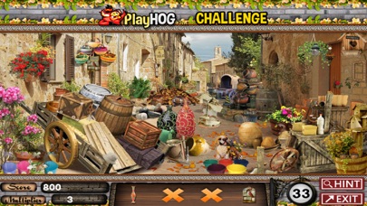 How to cancel & delete Trip to Italy - Hidden Objects from iphone & ipad 1