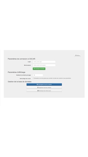 Oscar Campus CRM(圖1)-速報App