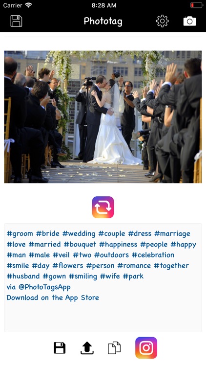 Phototag hashtag generator PRO screenshot-6