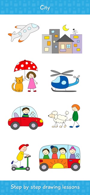 How to Draw - Step by Step(圖5)-速報App