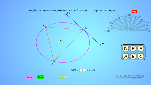 Circle Geometry Animation(圖6)-速報App