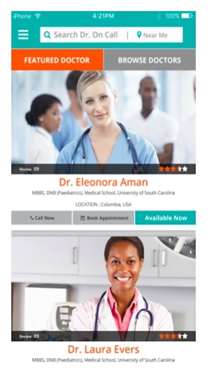 Drs.On Calls