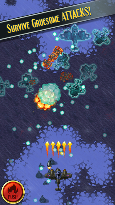 Screenshot from Aces of the Luftwaffe