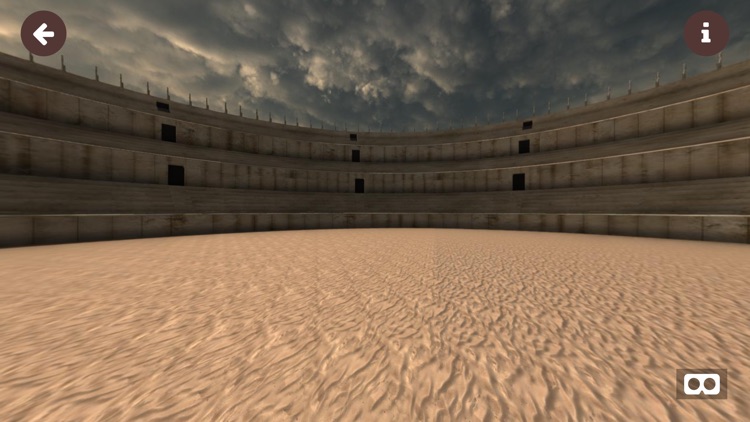 Amiens gallo-romain screenshot-3