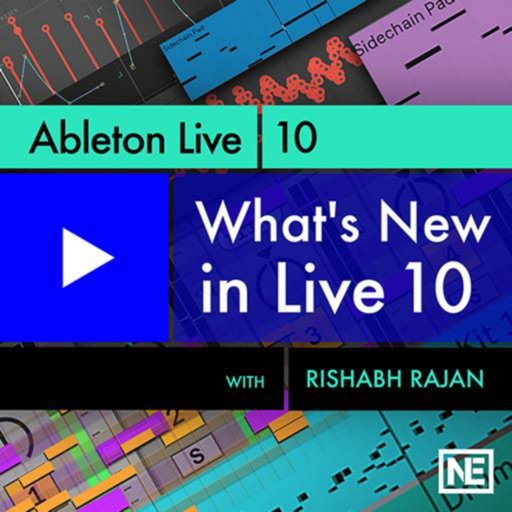 What's New Course For Ableton icon