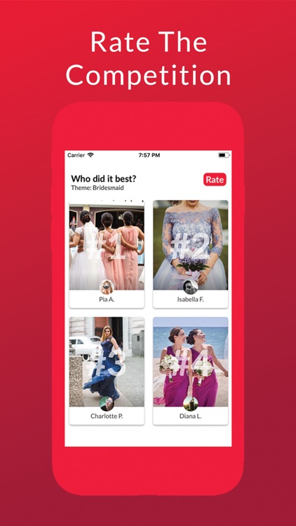 InPose Fashion Challenge App screenshot-3