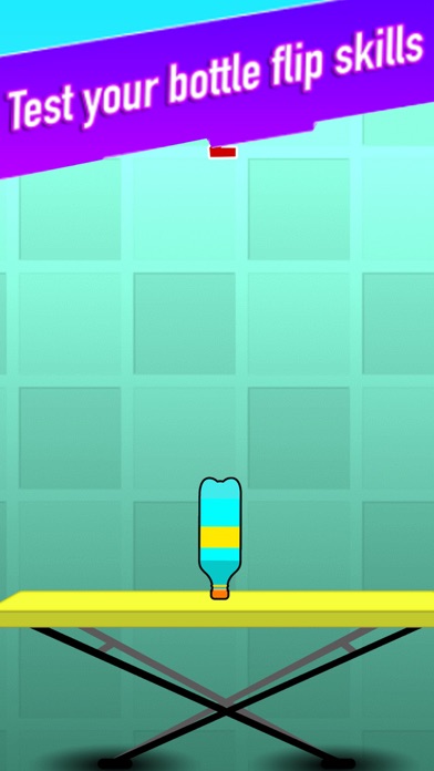 Crazy Bottle Challenge screenshot 2