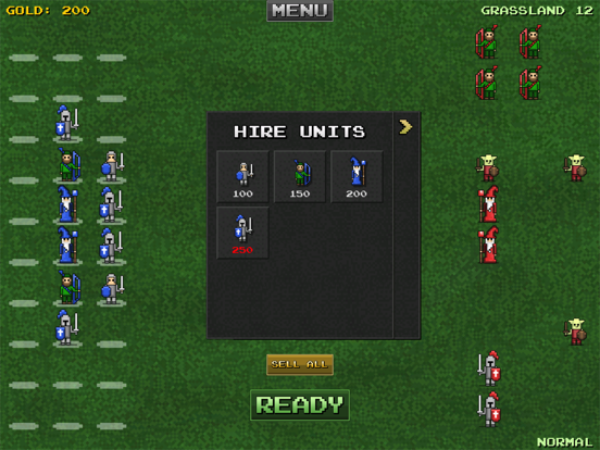 Screenshot #2 for 8bitWar: Apokalyps