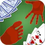 Hand and Foot Card Game App Cancel