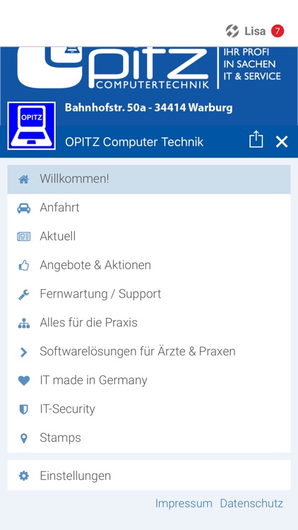 OPITZ Computer Technik