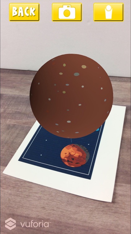 AR Flashcards Space screenshot-4