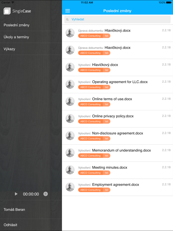 Screenshot #6 pour SingleCase