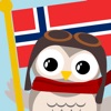 Gus on the Go: Norwegian icon