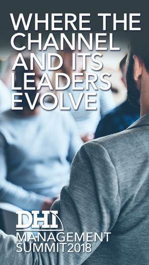 DHI Management Summit 2018(圖1)-速報App
