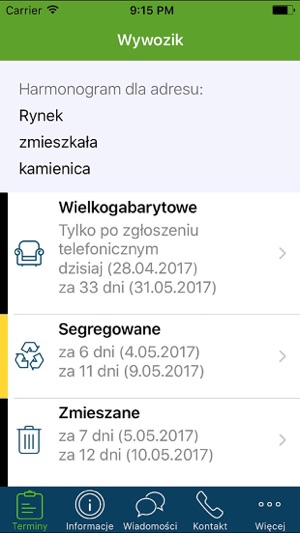 Wywozik Czerwionka-Leszczyny(圖1)-速報App