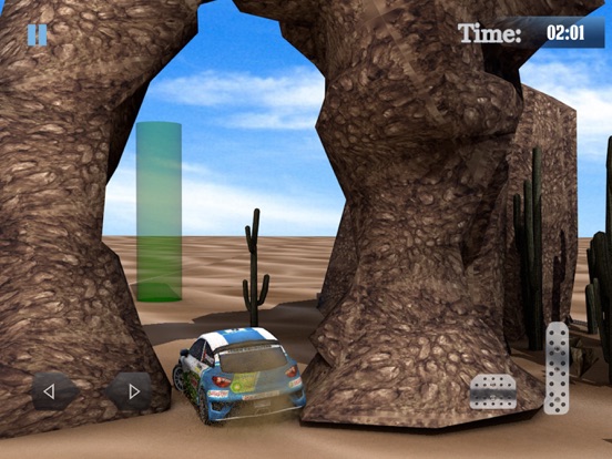 Screenshot #6 pour Extreme Cars Pilote de cascade