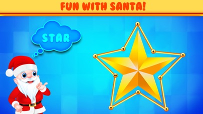 Connect Dots Christmas Game screenshot 5