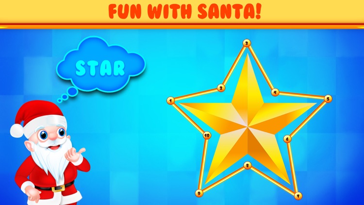 Connect Dots Christmas Game screenshot-4