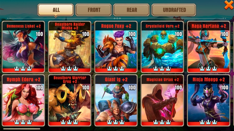 Juggernaut Wars – Action MOBA screenshot-8