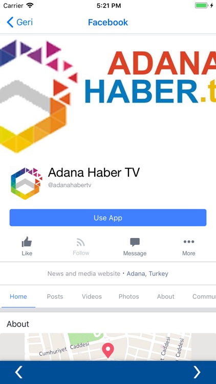Adana Haber Tv