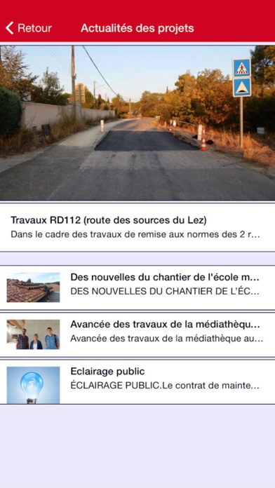 Les Matelles screenshot 2