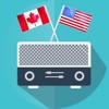 Icon YanRadio-加拿大美国中文电台收音机