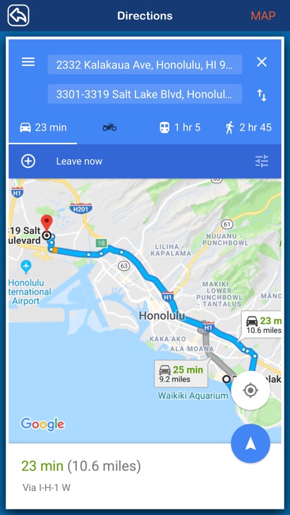 Hawaii Offline Guide screenshot-4