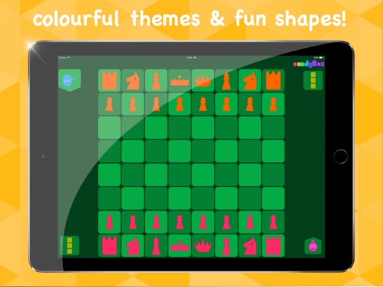 Screenshot #5 pour les échecs candyBox