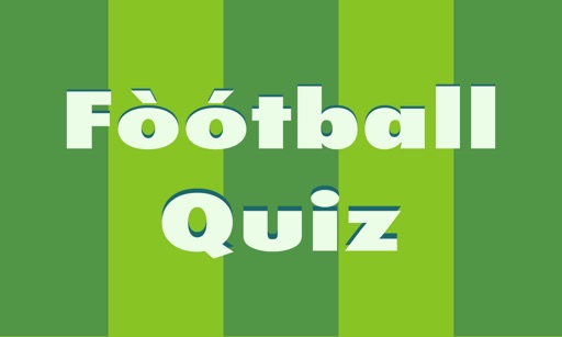 Fòótball Quiz icon