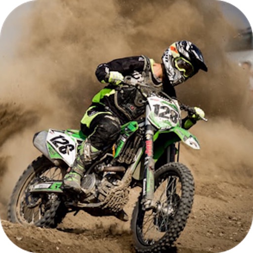 Dirt Motor-Bike Game: Stunt Challenge iOS App