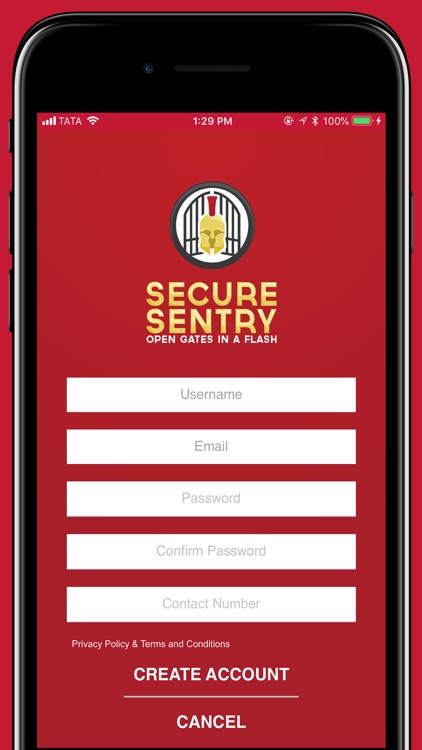 Secure Sentry